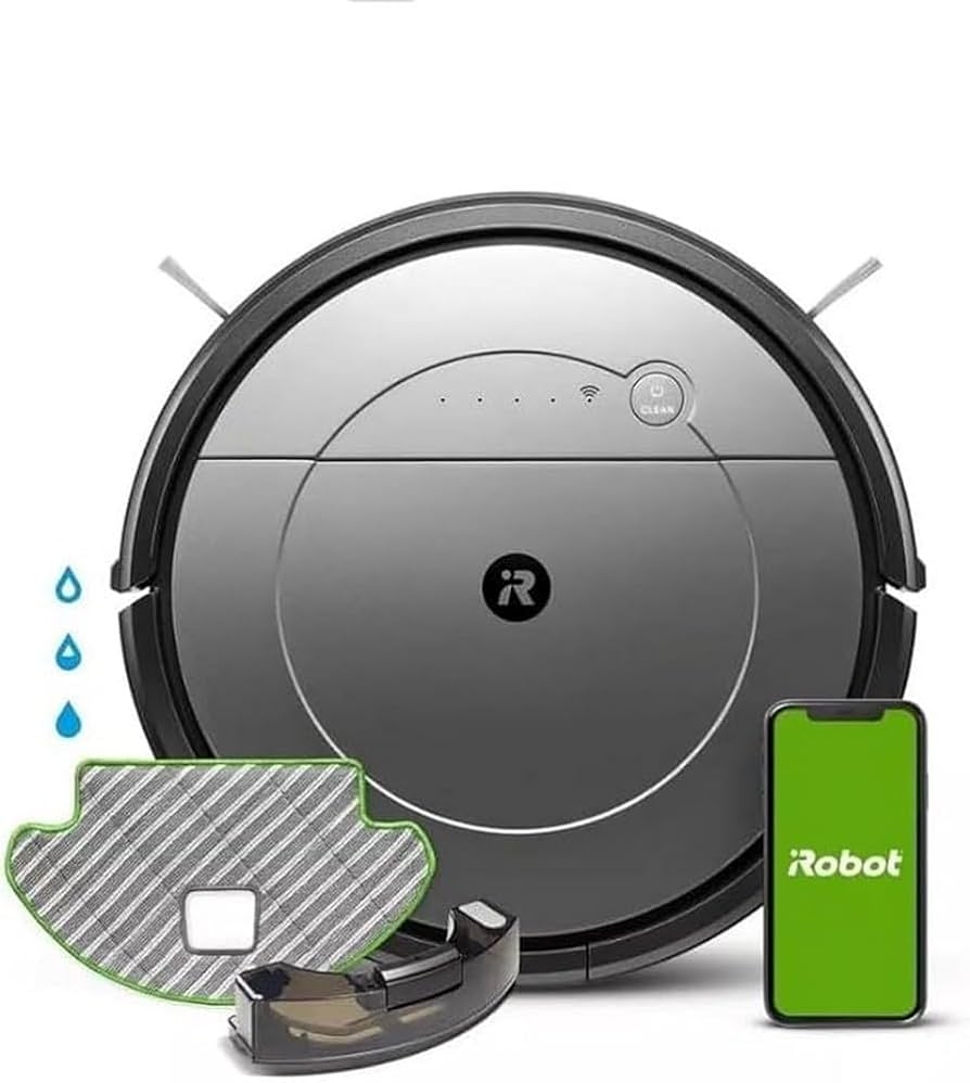 ROOMBA COMBO